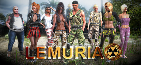 《利莫里亚 LEMURIA》中文版百度云迅雷下载Build.15252981|容量33.2GB|官方简体中文|支持键盘.鼠标.手柄