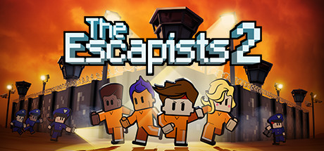 《脱逃者2 The Escapists 2》中文版百度云迅雷下载v1.1.10|整合全DLC|容量2.2GB|官方简体中文|支持键盘.鼠标.手柄|赠多项修改器