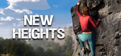 《真实攀岩 New Heights: Realistic Climbing and Bouldering》中文版百度云迅雷下载Build.13057037|容量9.74GB|官方简体中文|支持键盘.鼠标.手柄