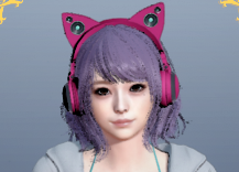 《AI少女》短袖外套猫耳耳机MOD电脑版下载