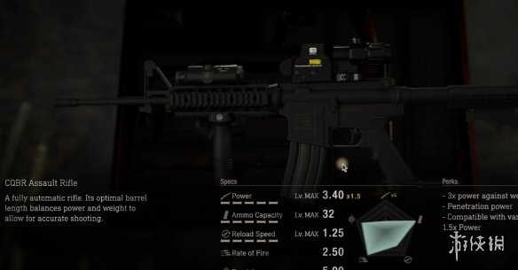 《生化危机4：重制版》M4A1卡宾枪MOD[正式版]电脑版下载