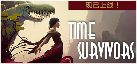 《时间幸存者 Time Survivors》中文版百度云迅雷下载v1.05|容量916MB|官方简体中文|支持键盘.鼠标.手柄