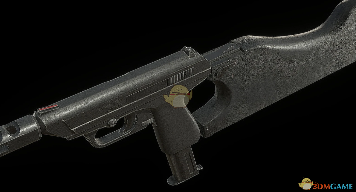 《生化危机4：重制版》HK VP70战术枪托MOD电脑版下载
