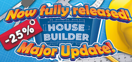 《房屋建造者 House Builder》中文版百度云迅雷下载v20240208|容量24.6GB|官方简体中文|支持键盘.鼠标