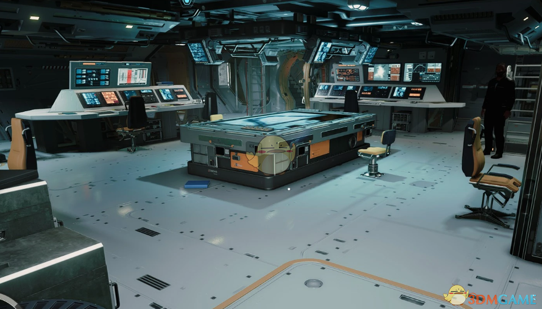 《星空》造船厂重新纹理MOD电脑版下载