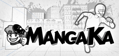 《MangaKa》英文版百度云迅雷下载Build.13168948|容量12.2GB|官方简体中文|支持键盘.鼠标