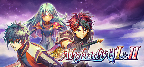 《阿尔法蒂亚1&2 Alphadia I & II》英文版百度云迅雷下载