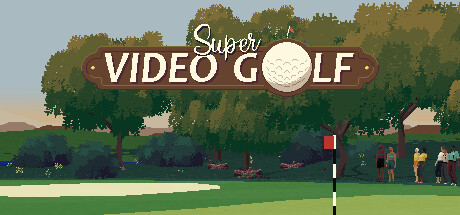 《超级视频高尔夫 Super Video Golf》英文版百度云迅雷下载13119749
