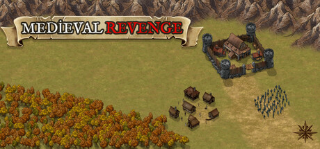 《中世纪复仇 Medieval Revenge》英文版百度云迅雷下载