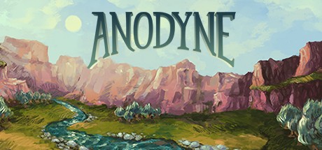 《镇痛 Anodyne》英文版百度云迅雷下载