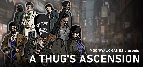 《暴徒的崛起 A Thug's Ascension》英文版百度云迅雷下载