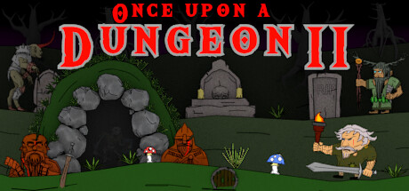 《往昔地牢2 Once upon a Dungeon II》英文版百度云迅雷下载13218986