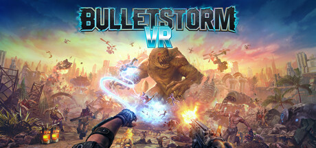 《子弹风暴VR Bulletstorm VR》英文版百度云迅雷下载v1.0.0|容量12GB|官方原版英文|支持VR