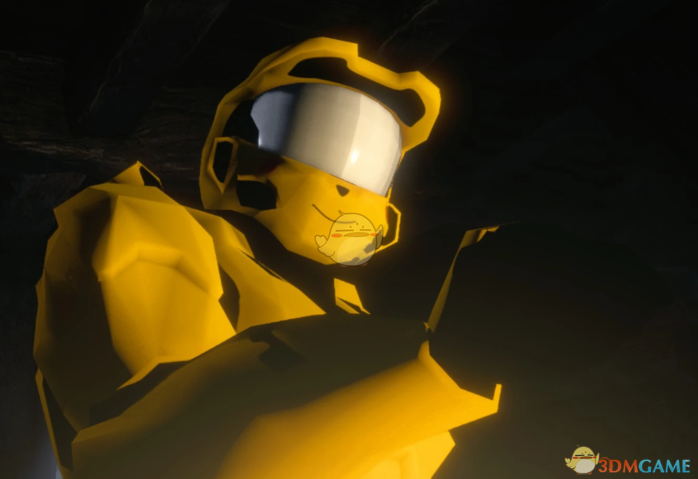 《生化危机4：重制版》里昂替换光环士官长MOD（皮卡丘着色）电脑版下载