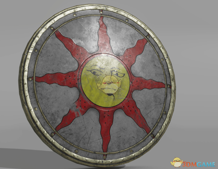 《艾尔登法环》太阳骑士之盾MOD电脑版下载