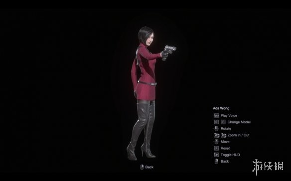 《生化危机4：重制版》艾达王特工佳丽姿势3MOD[正式版]电脑版下载