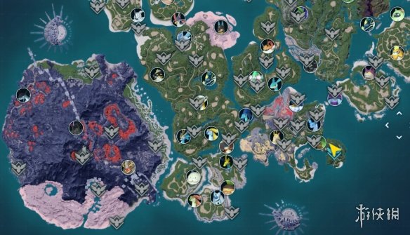 《幻兽帕鲁》地图解锁器MOD电脑版下载