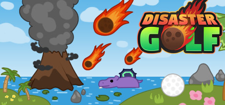 《灾难高尔夫 Disaster Golf》英文版百度云迅雷下载