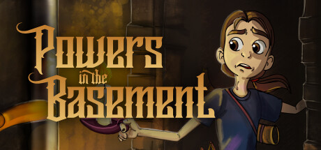 《地下室的力量 Powers in the Basement》英文版百度云迅雷下载