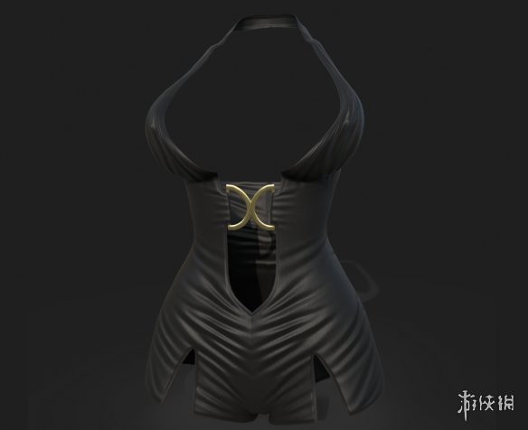 《生化危机4：重制版》艾达王性感黑色紧身衣敞领MOD[正式版]电脑版下载