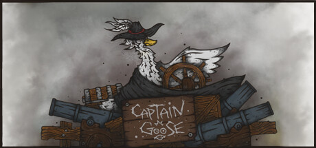 《鹅船长 Captain Goose》英文版百度云迅雷下载