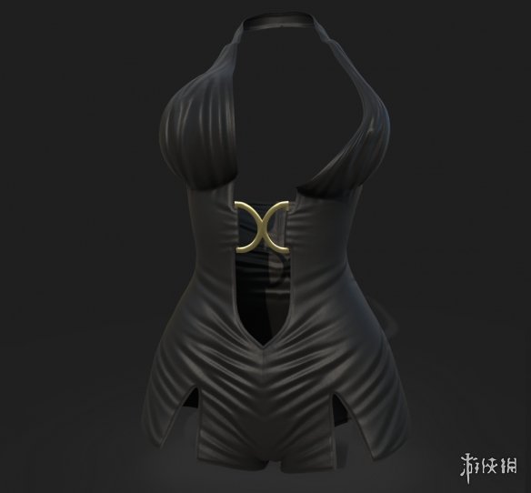 《生化危机4：重制版》艾达王性感黑色紧身衣半敞MOD[正式版]电脑版下载