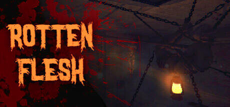 《腐肉 Rotten Flesh - Cosmic Horror Survival Game》英文版百度云迅雷下载