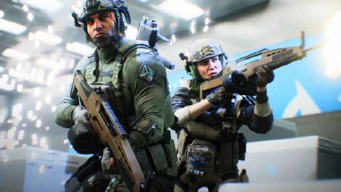 EA执行副总裁暗示 《战地》新作可能要在2025年后推出