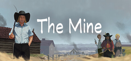 《矿井 The Mine》英文版百度云迅雷下载