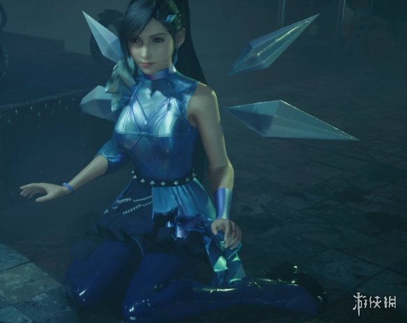 《最终幻想7：重制版》蒂法cos女团kda萨勒芬妮MOD电脑版下载