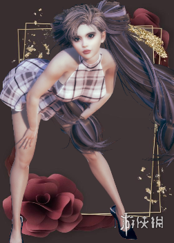 《AI少女》时尚连衣裙女郎MOD电脑版下载