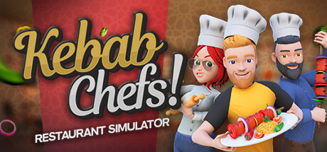 《烤肉串模拟器 Kebab Chefs! - Restaurant Simulator》中文版百度云迅雷下载v0.18|容量5.14GB|官方简体中文|支持键盘.鼠标.手柄