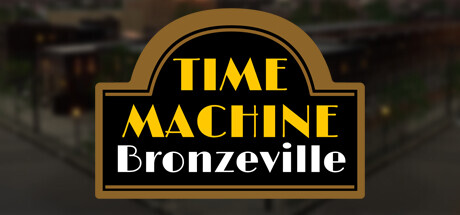 《时间机器布朗斯维尔 Time Machine Bronzeville》英文版百度云迅雷下载