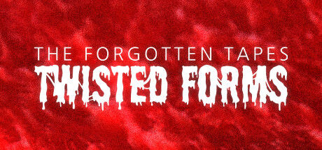 《被遗忘的录像带：扭曲形态 The Forgotten Tapes: Twisted Forms》英文版百度云迅雷下载
