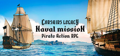 《海盗遗产 Corsairs Legacy - Pirate Action RPG》中文版百度云迅雷下载