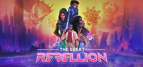 《大叛乱 The Great Rebellion》英文版百度云迅雷下载v20240408|容量2.19GB|官方原版英文|支持键盘.鼠标.手柄