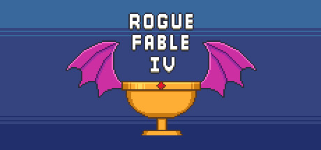 《盗贼寓言4 Rogue Fable IV》英文版百度云迅雷下载v1.1