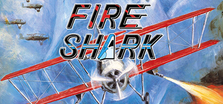 《火鲨 Fire Shark》英文版百度云迅雷下载