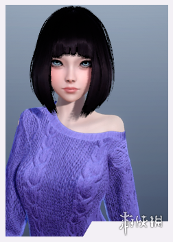 《AI少女》短发毛衣小姐姐MOD电脑版下载