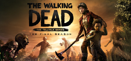 《行尸走肉：终极系列合集 The Walking Dead: The Final Season》中文版百度云迅雷下载v1.0.0.1|容量47GB|官方简体中文|支持键盘.鼠标.手柄