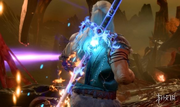《博德之门3》星界巨剑与元素魔法MOD电脑版下载