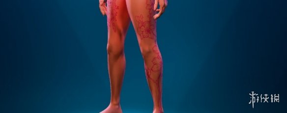 《幻兽帕鲁》粉色纹身MOD电脑版下载