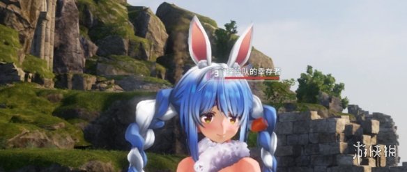 《幻兽帕鲁》兔田佩克拉MOD电脑版下载