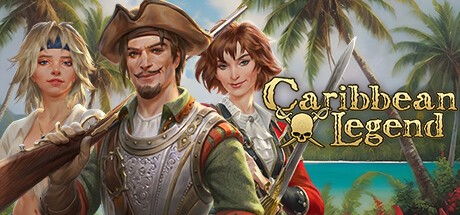 《加勒比传奇 Caribbean Legend》英文版百度云迅雷下载v1.1|容量22.9GB|官方原版英文|支持键盘.鼠标