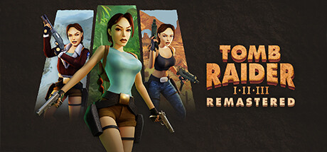 《古墓丽影三部曲：重制版 Tomb Raider I-III Remastered Starring Lara Croft》中文版百度云迅雷下载v1.0.0|容量5.48GB|官方简体中文|支持键盘.鼠标.手柄