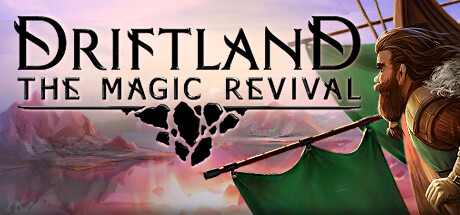 《漂移大陆：魔法复兴 Driftland: The Magic Revival》中文版百度云迅雷下载v2.0.112|容量2.45GB|官方简体中文|支持键盘.鼠标.手柄