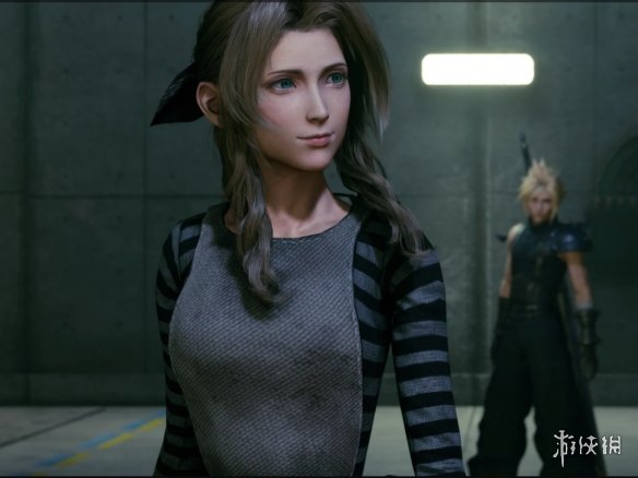 《最终幻想7：重制版》爱丽丝伦敦连衣裙MOD电脑版下载
