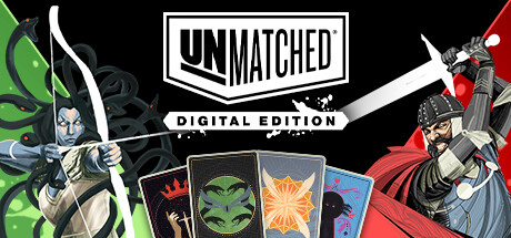 《不对称：数字版 Unmatched: Digital Edition》中文版百度云迅雷下载Build.13300243|容量1.29GB|官方简体中文|支持键盘.鼠标.手柄