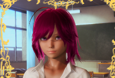 《AI少女》不良红发美少女MOD电脑版下载
