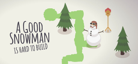 《好的雪人很难堆 A Good Snowman Is Hard To Build》中文版百度云迅雷下载Build.3712534|容量168MB|官方简体中文|支持键盘.鼠标.手柄